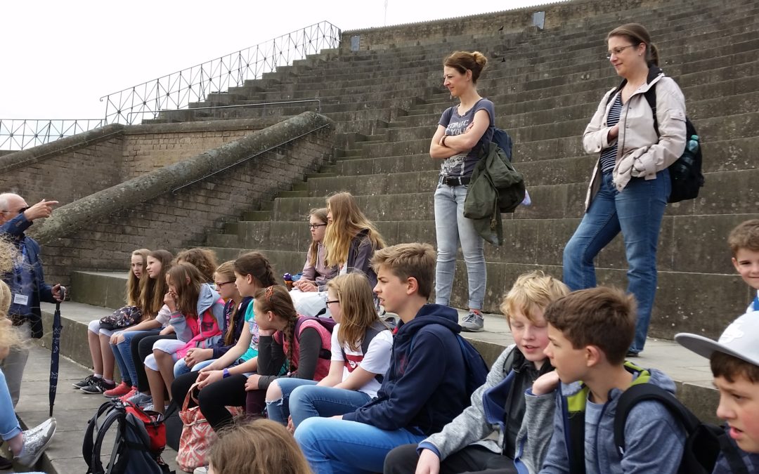 Auf den Spuren der Römer in Xanten