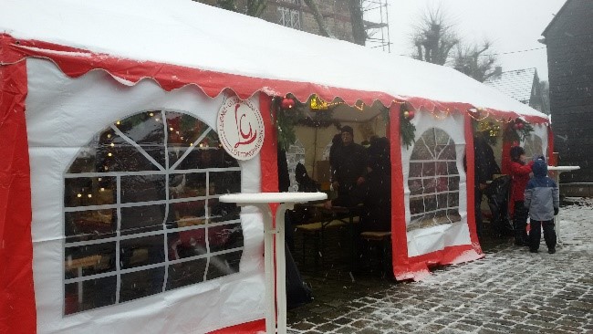 Weihnachtsmarkt in Lüttringhausen