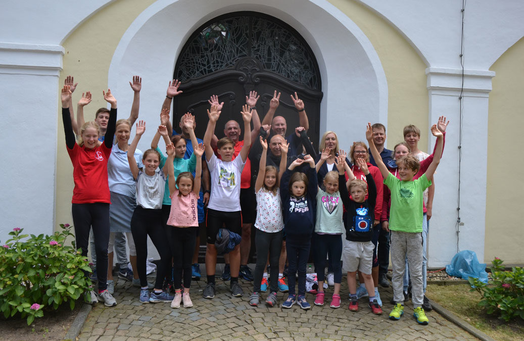 24-Stunden-Lauf in Lüttringhausen