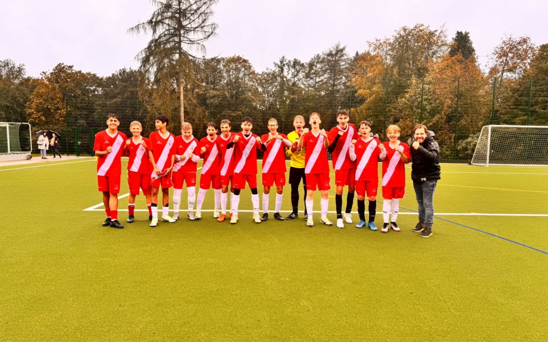 Stadtmeister im Fußball